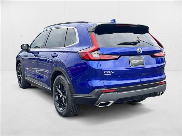 New 2025 Honda CR-V Sport-L image 9