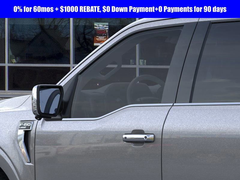 New 2025 Ford F150 Lariat w/ Equipment Group 502A High image 20