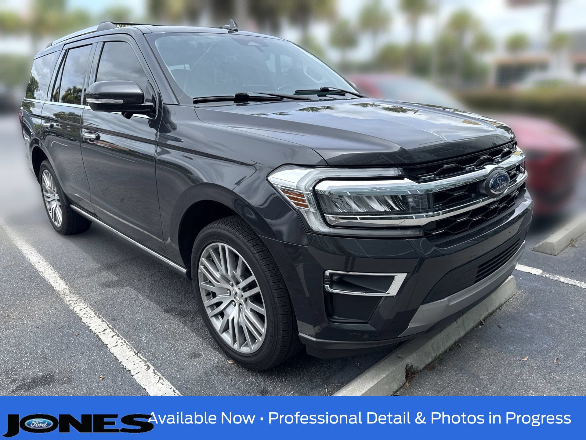 Certified 2023 Ford Expedition Limited RWD image 1