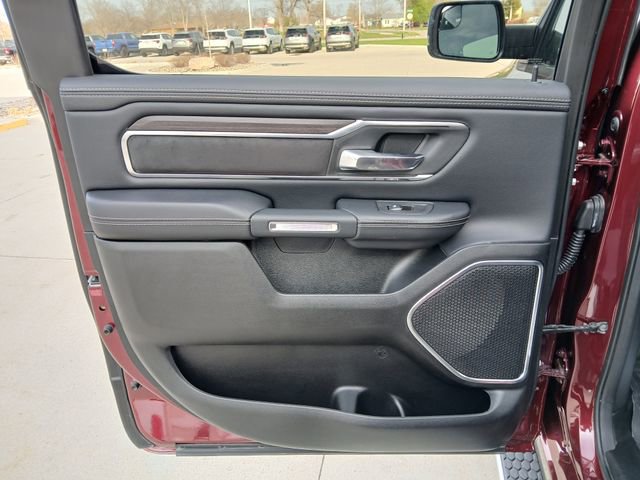 Used 2025 RAM 1500 Laramie w/ Bed Utility Group image 13