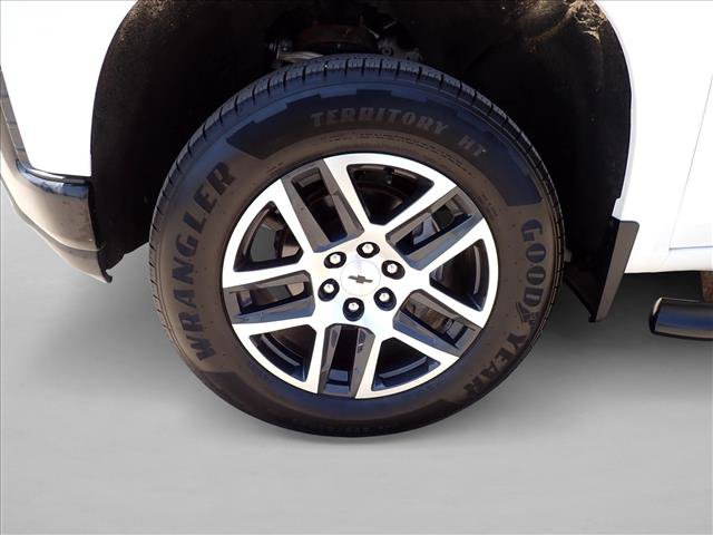 Used 2019 Chevrolet Silverado 1500 LT Trail Boss AWD/4WD image 7