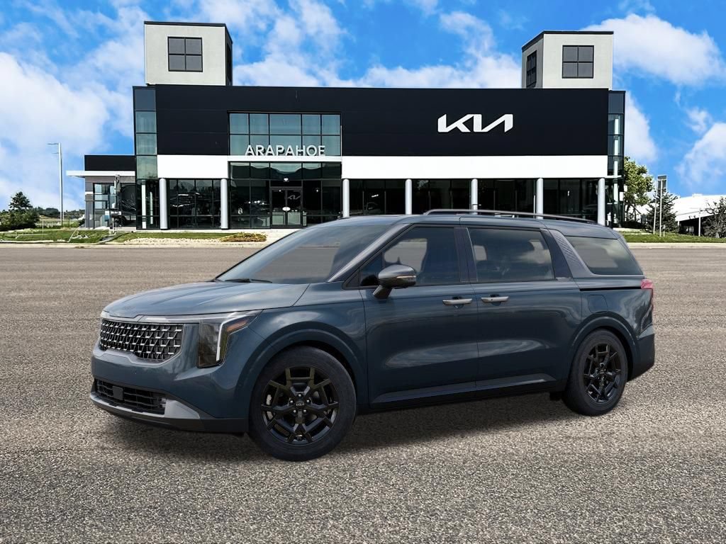 New 2027 Kia Carnival SX FWD image 3