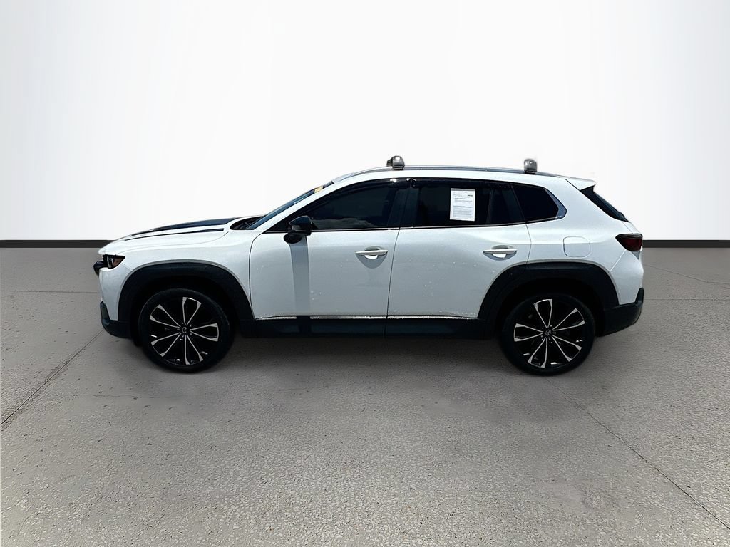 Used 2023 MAZDA CX-50 2.5 S w/ Preferred Plus Pkg AWD/4WD image 4