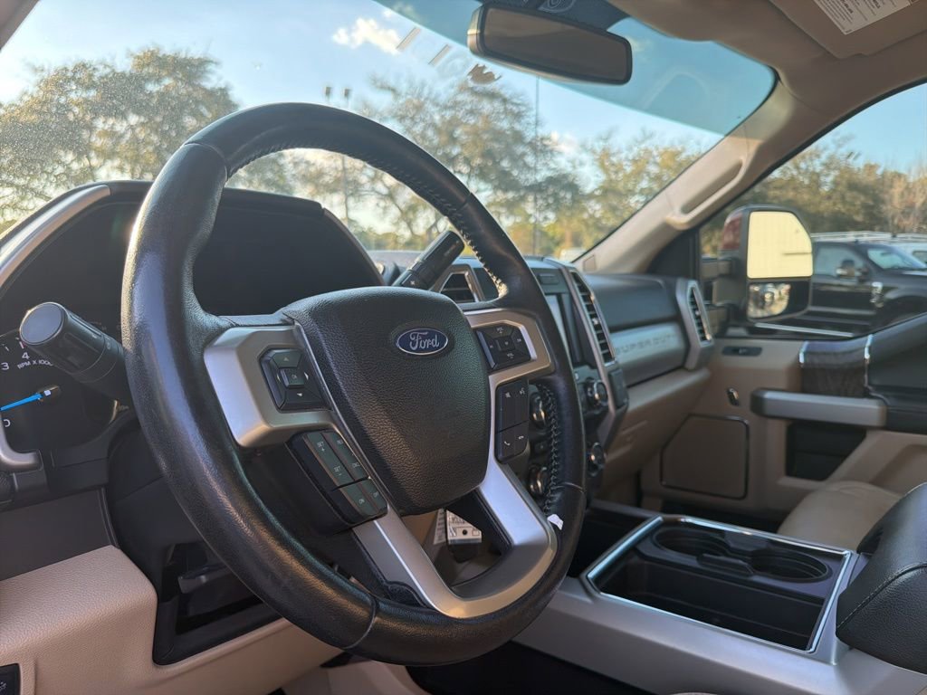 Used 2017 Ford F250 Lariat w/ Lariat Value Package image 9