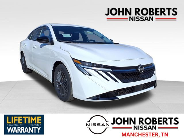 New 2026 Nissan Sentra SV w/ Floor Mat Package