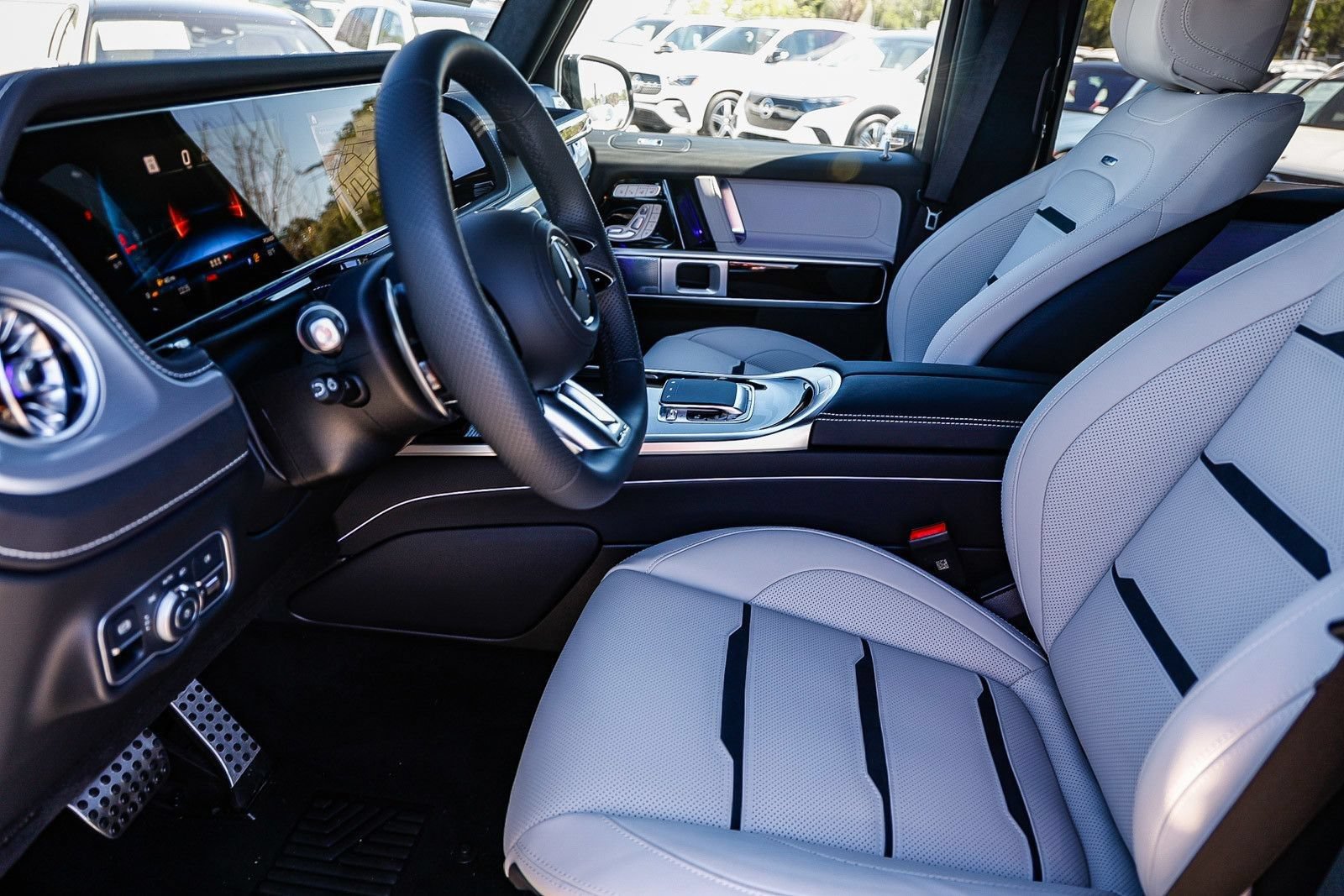 New 2026 Mercedes-Benz G 63 AMG 4MATIC image 20