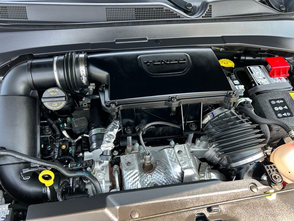 Used 2024 Jeep Compass Trailhawk image 45