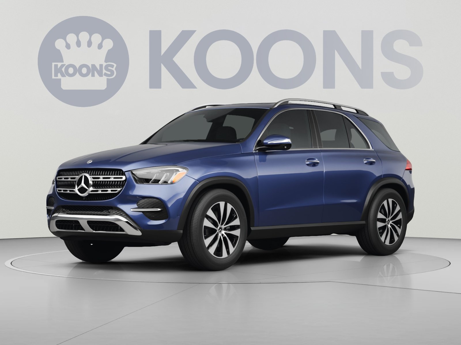 New 2027 Mercedes-Benz GLE 450 4MATIC image 1