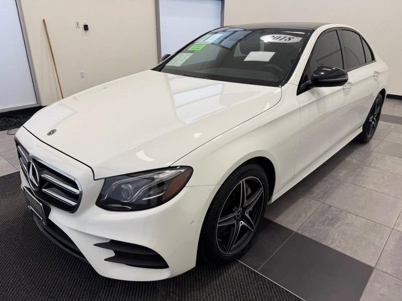 Used 2018 Mercedes-Benz E 300 4MATIC image 6