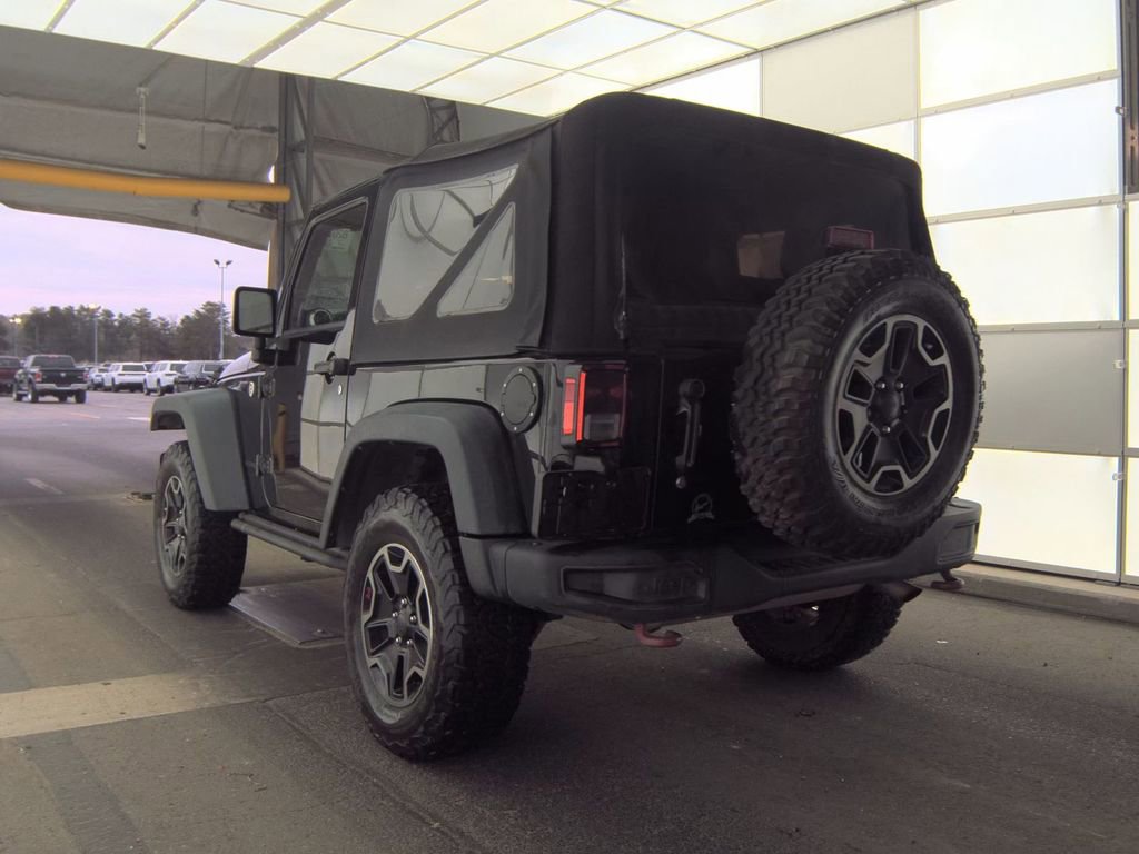 Used 2016 Jeep Wrangler Rubicon image 5