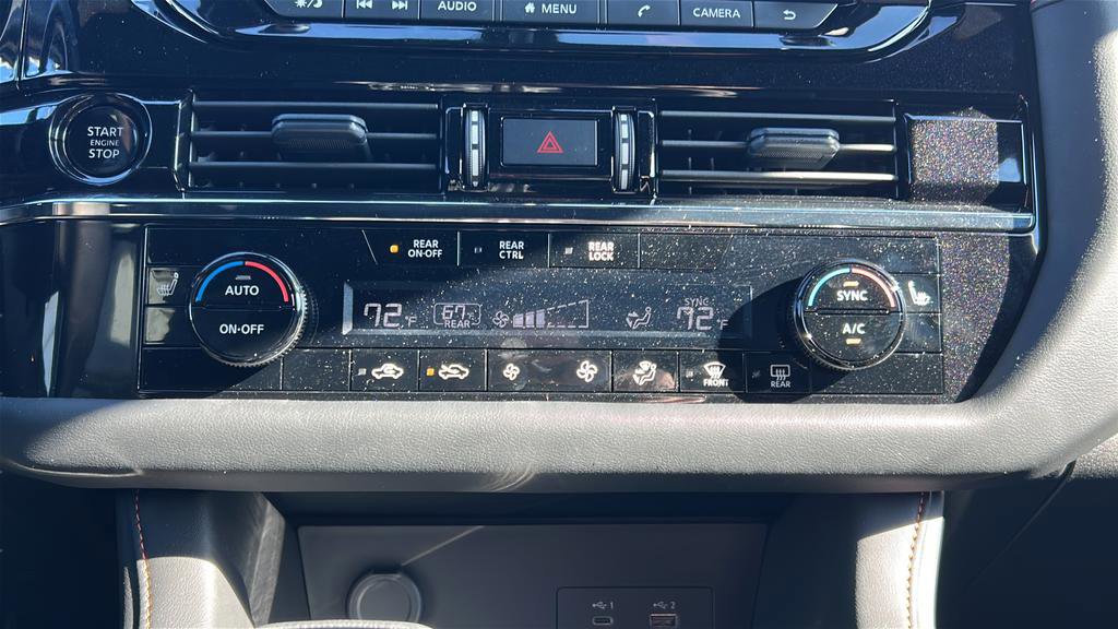 Used 2025 Nissan Pathfinder Rock Creek image 17