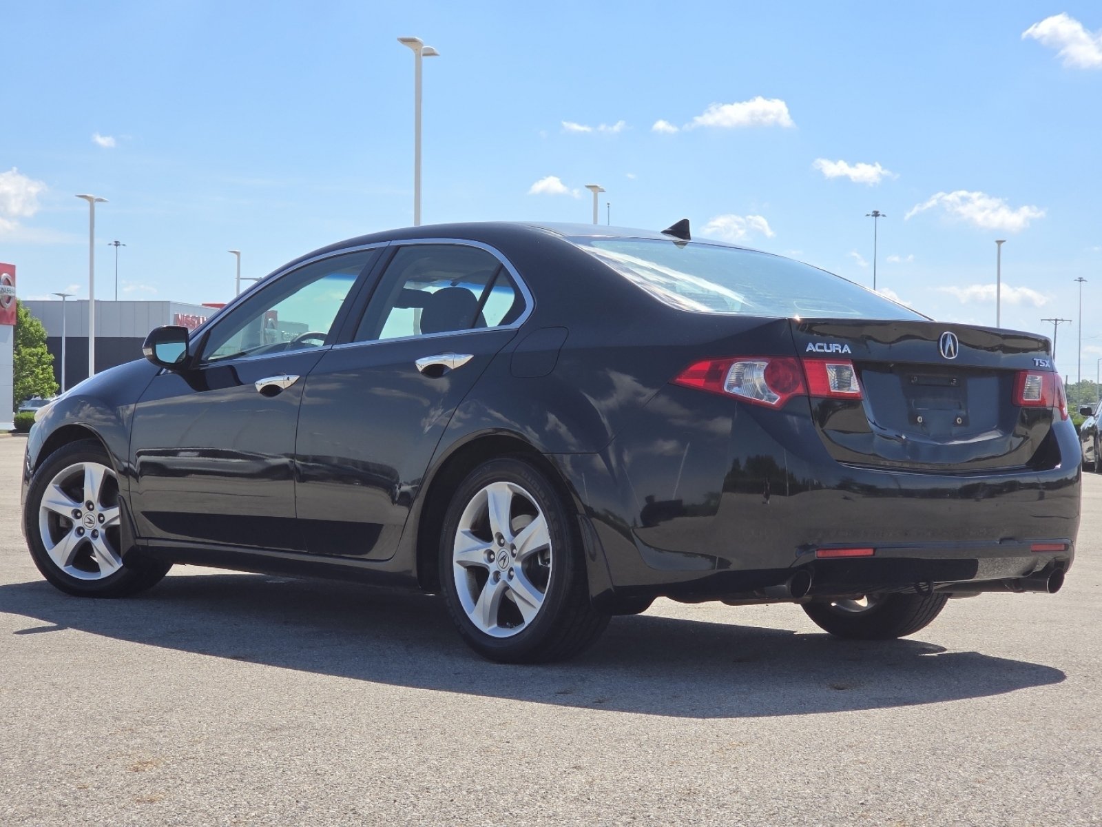 Used 2010 Acura TSX Sedan FWD image 13