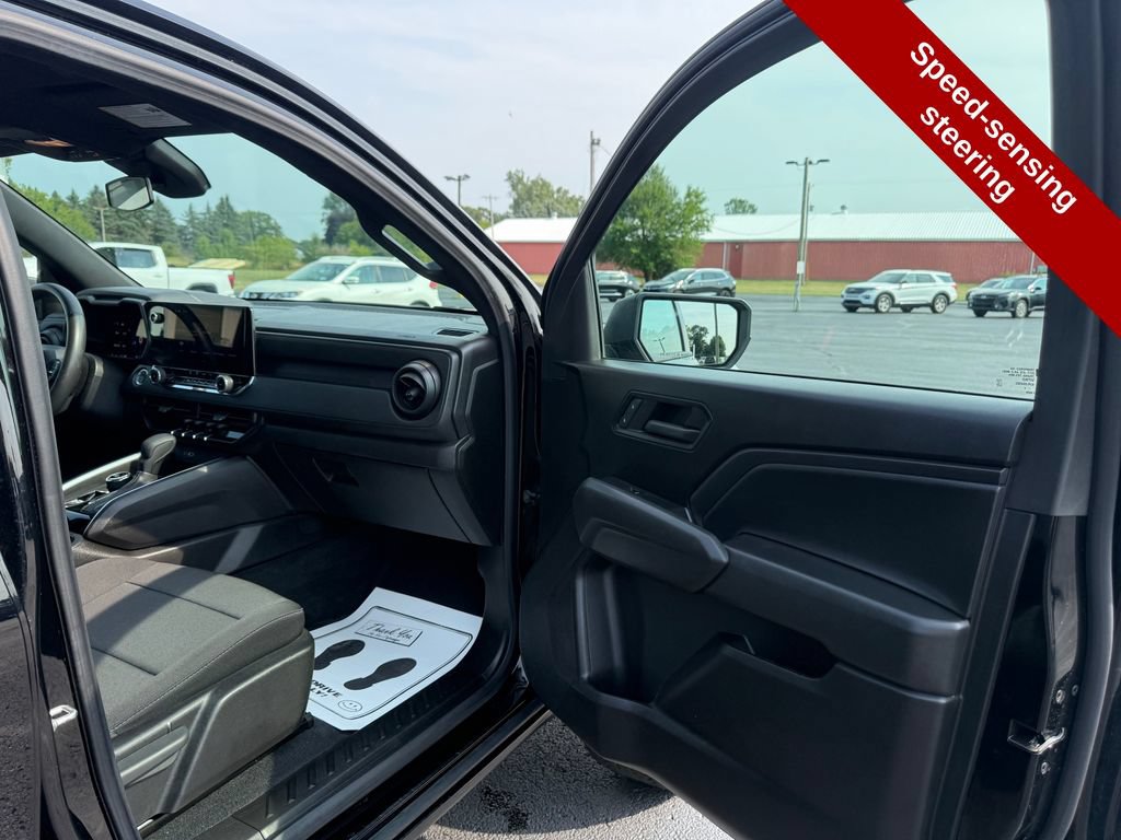 Used 2024 Chevrolet Colorado Trail Boss w/ Advanced Trailering Package AWD/4WD image 38