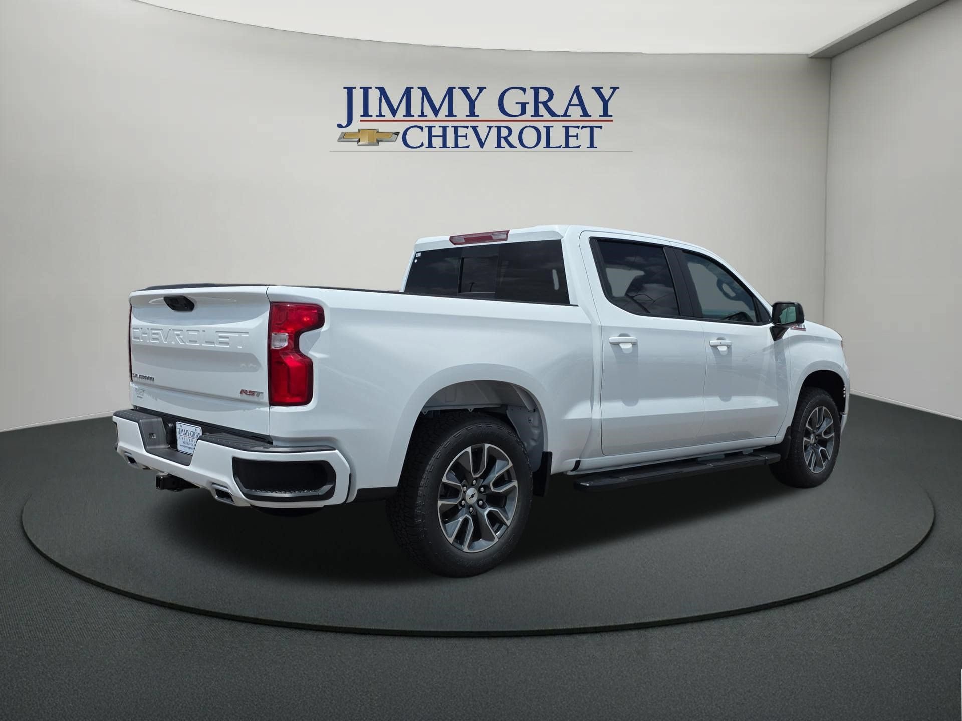 New 2026 Chevrolet Silverado 1500 RST w/ Convenience Package II AWD/4WD image 5