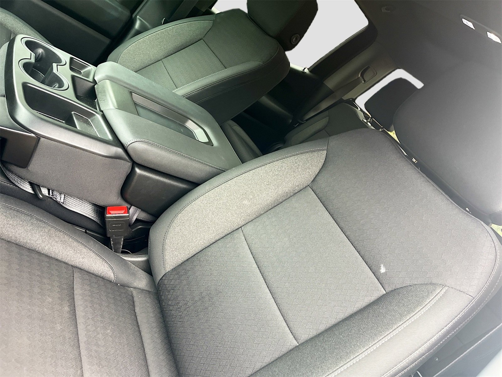 Used 2024 Chevrolet Silverado 1500 Custom Trail Boss image 18