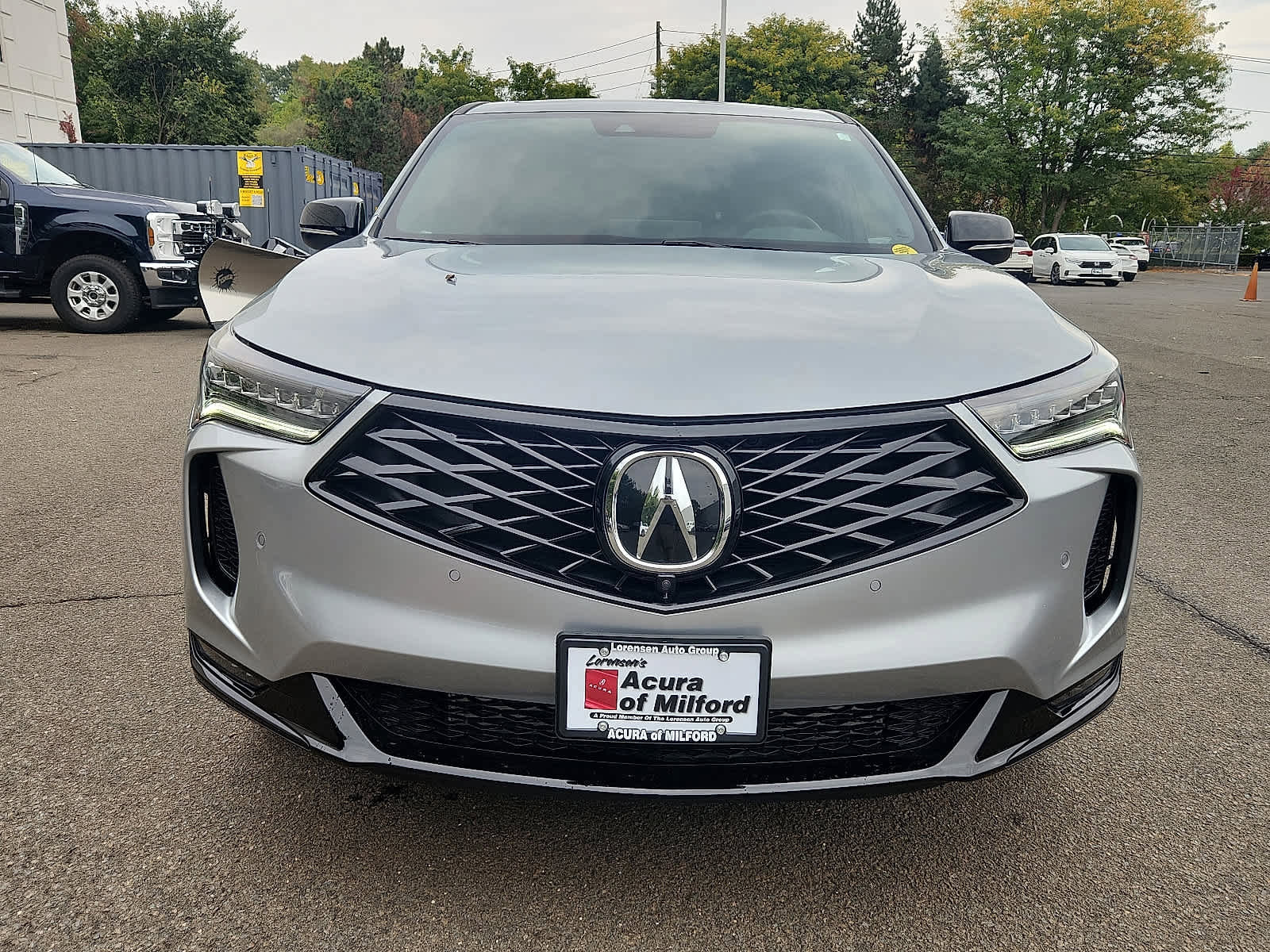 Certified 2025 Acura RDX A-Spec image 2
