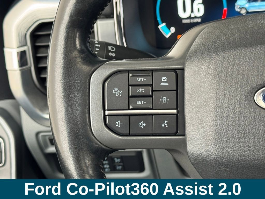 Used 2021 Ford F150 Lariat w/ Equipment Group 502A High image 5