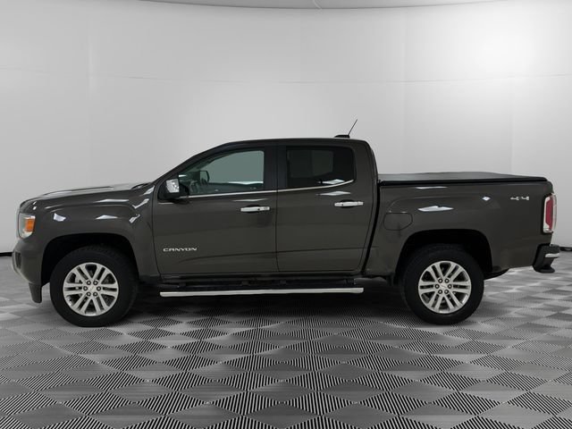 Certified 2019 GMC Canyon SLT w/ Driver Alert Package AWD/4WD image 2