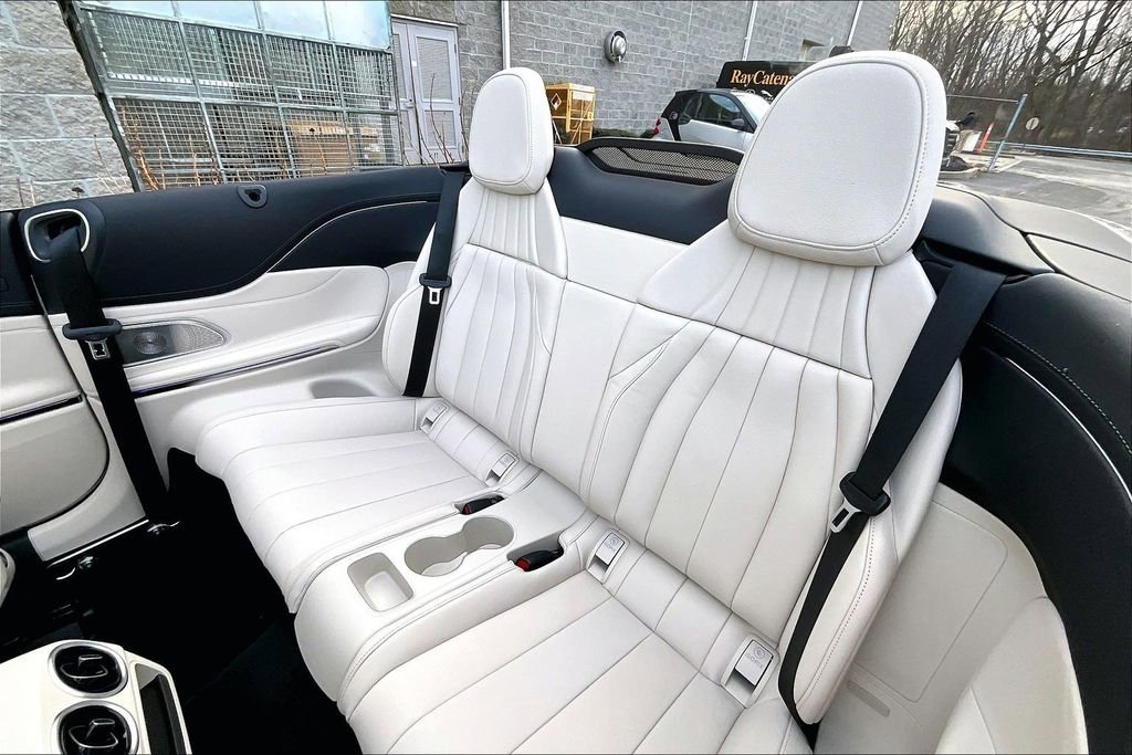 New 2026 Mercedes-Benz CLE 450 4MATIC Cabriolet image 10