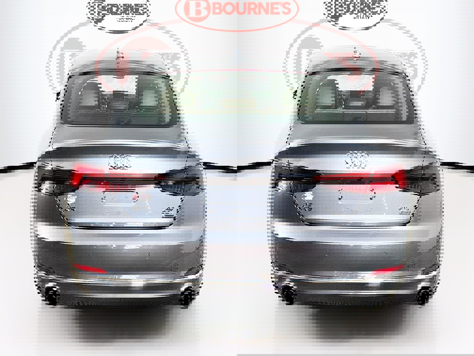 Used 2018 Audi A5 2.0T Premium Plus w/ Premium Plus image 9