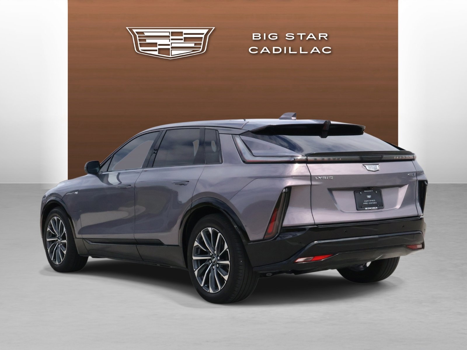 Certified 2024 Cadillac Lyriq Sport RWD image 3