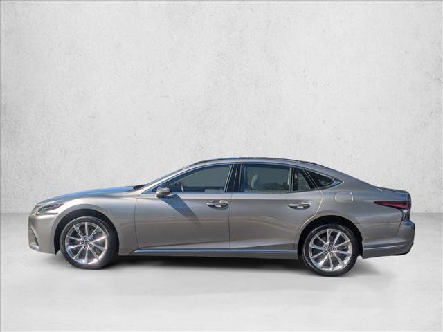 Used 2018 Lexus LS 500 AWD image 9