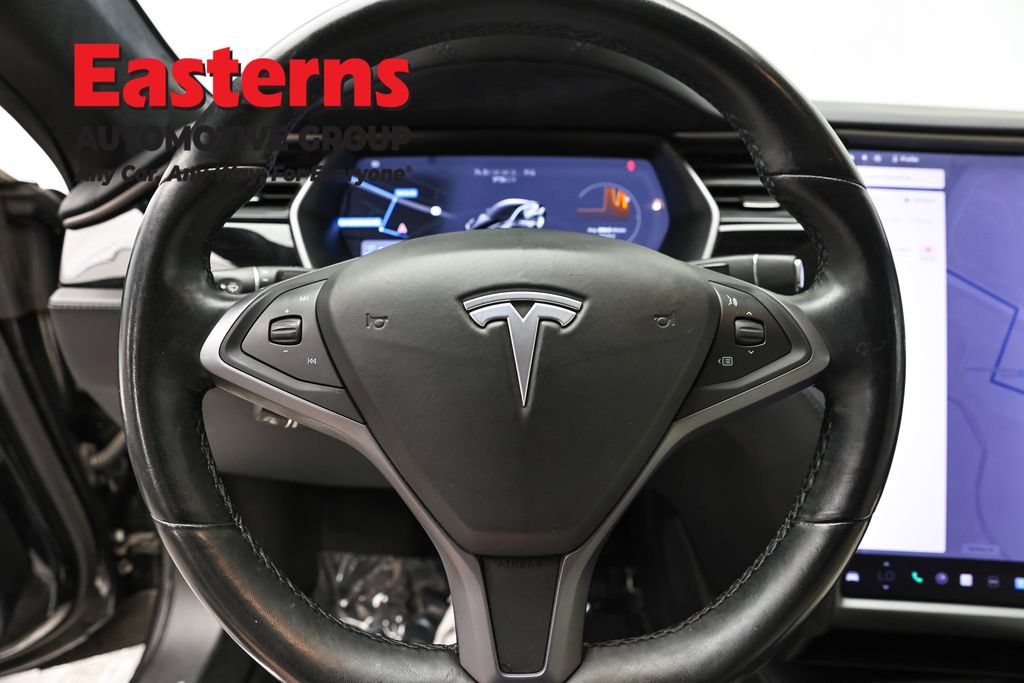 Used 2018 Tesla Model S 75D AWD/4WD image 10