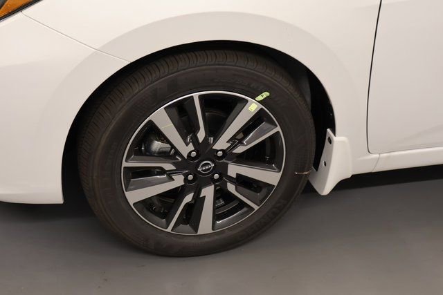 New 2025 Nissan Versa SV w/ Trunk Package image 5