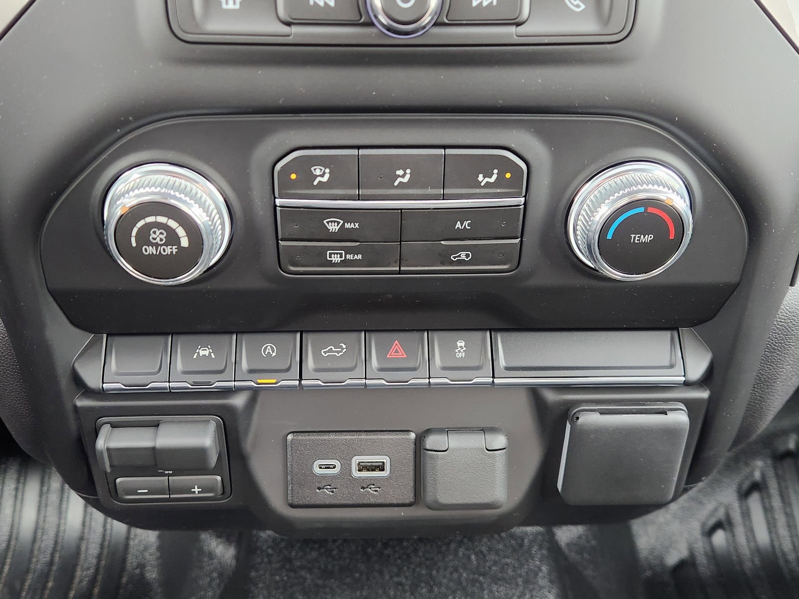 New 2026 GMC Sierra 1500 Pro w/ Pro Value Package image 22