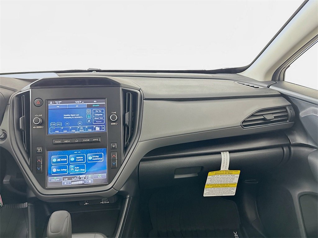 Used 2024 Subaru Crosstrek 2.0i w/ Crosstrek Mirror Package image 20