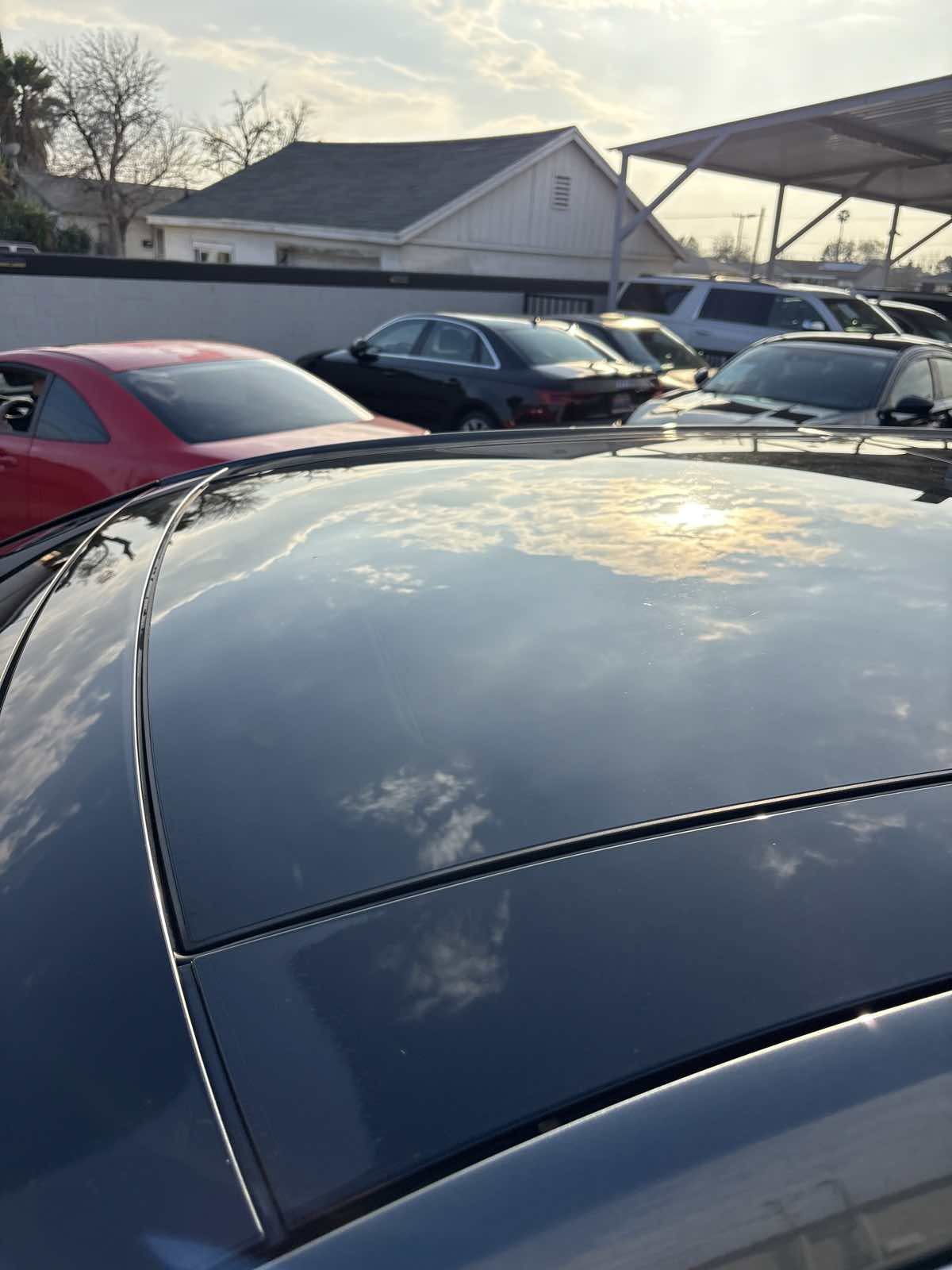 Used 2018 Ford Edge Titanium w/ Equipment Group 302A image 5