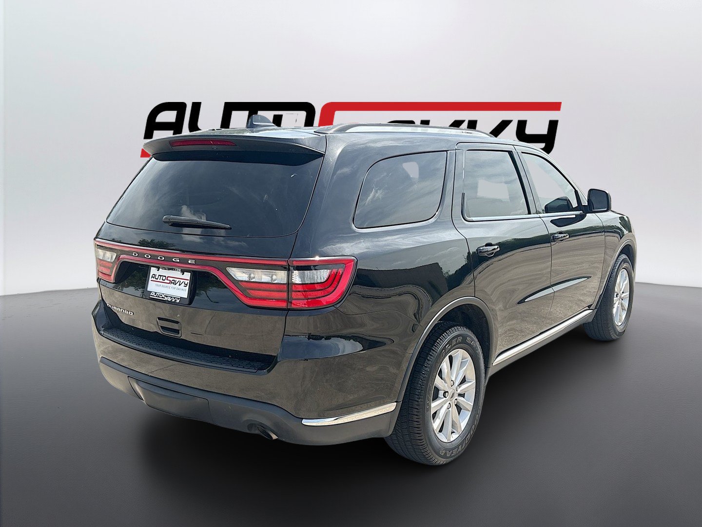 Used 2023 Dodge Durango SXT RWD image 7