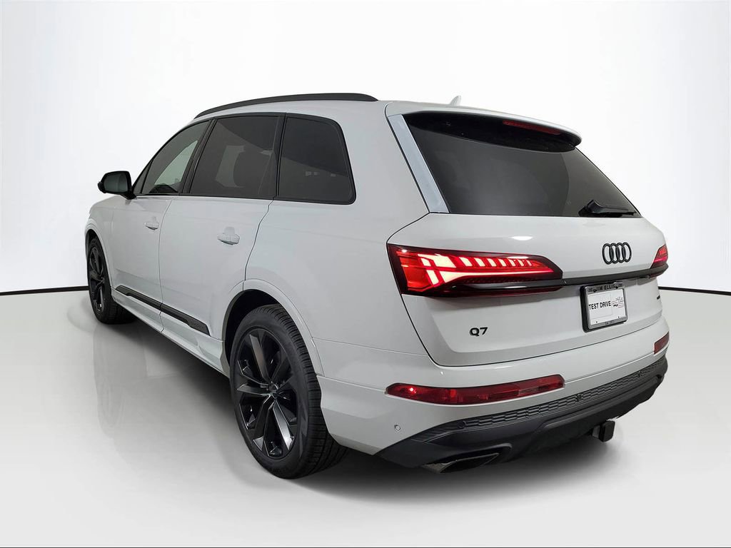 New 2026 Audi Q7 3.0T Premium Plus image 4