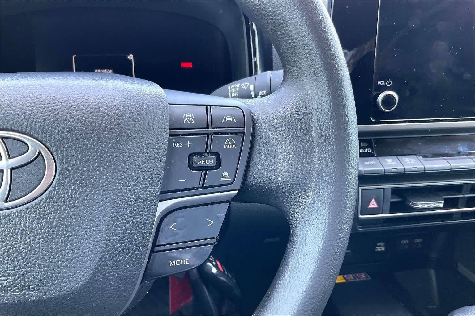 Certified 2025 Toyota Camry LE FWD image 24