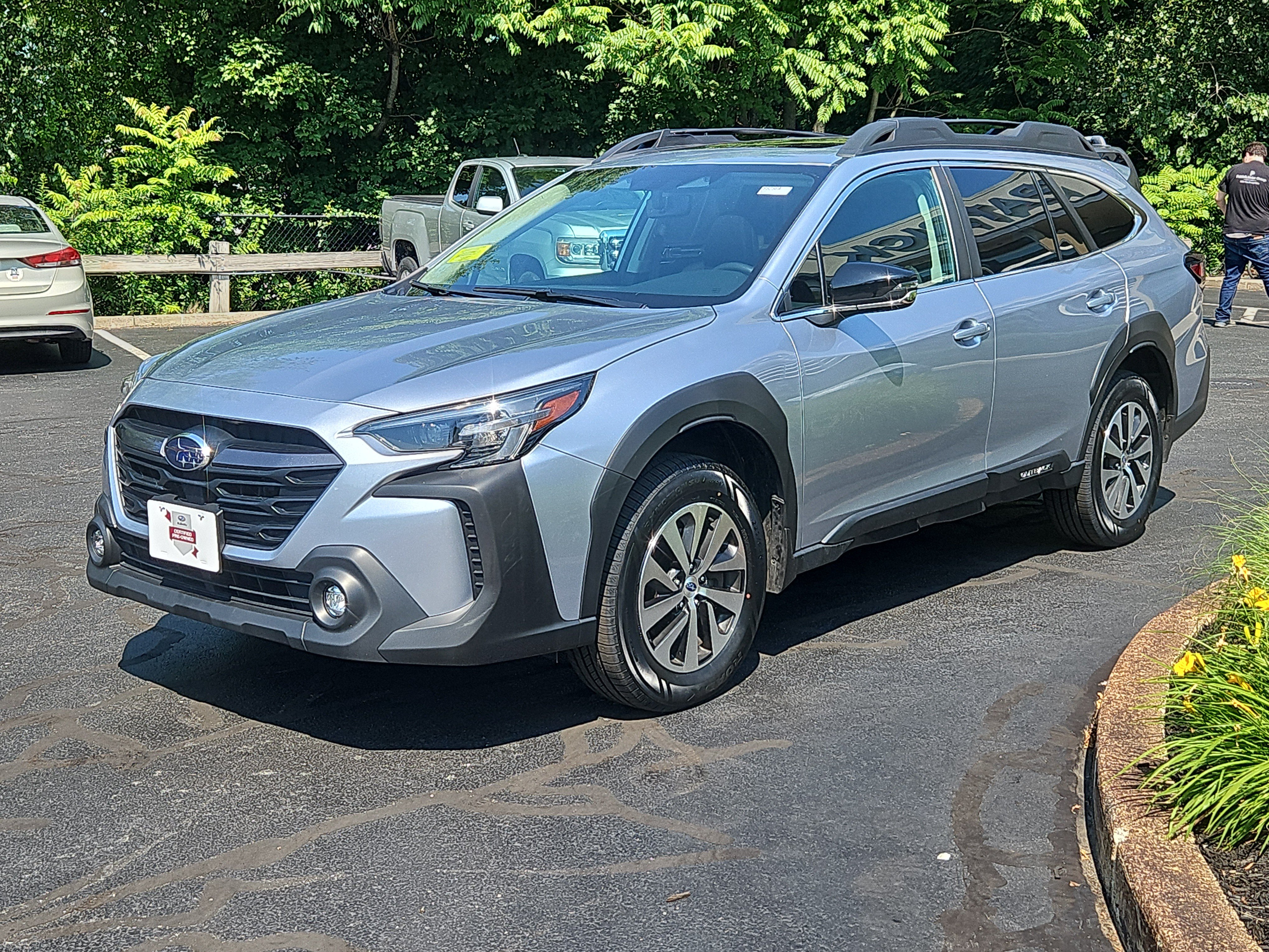 Certified 2024 Subaru Outback Premium AWD/4WD image 24