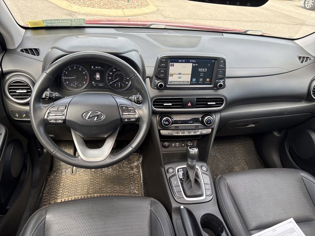Used 2020 Hyundai Kona Ultimate AWD/4WD image 12