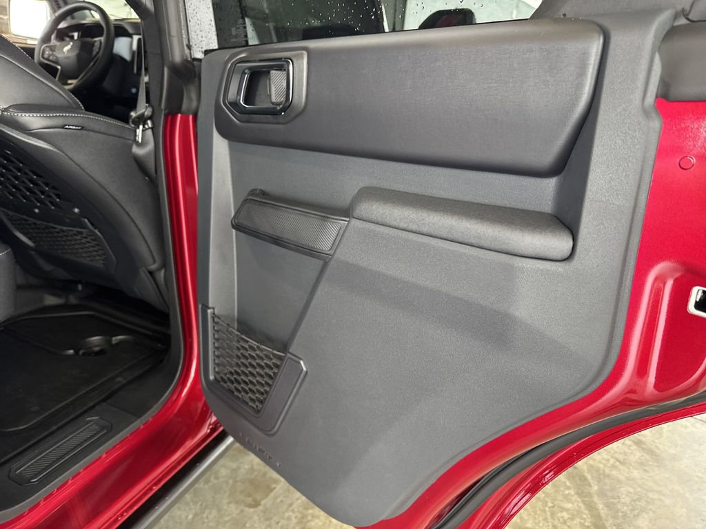 New 2025 Ford Bronco Badlands w/ Sasquatch Package image 10