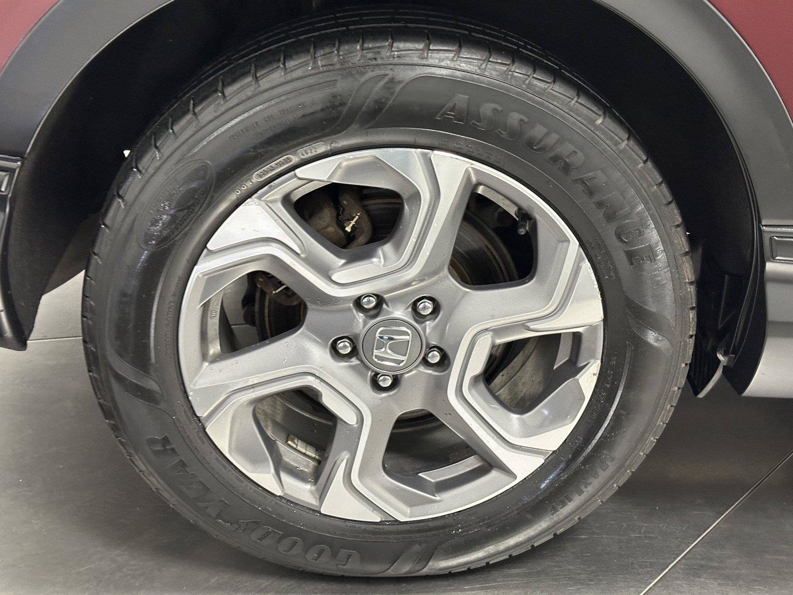 Certified 2019 Honda CR-V EX-L image 16