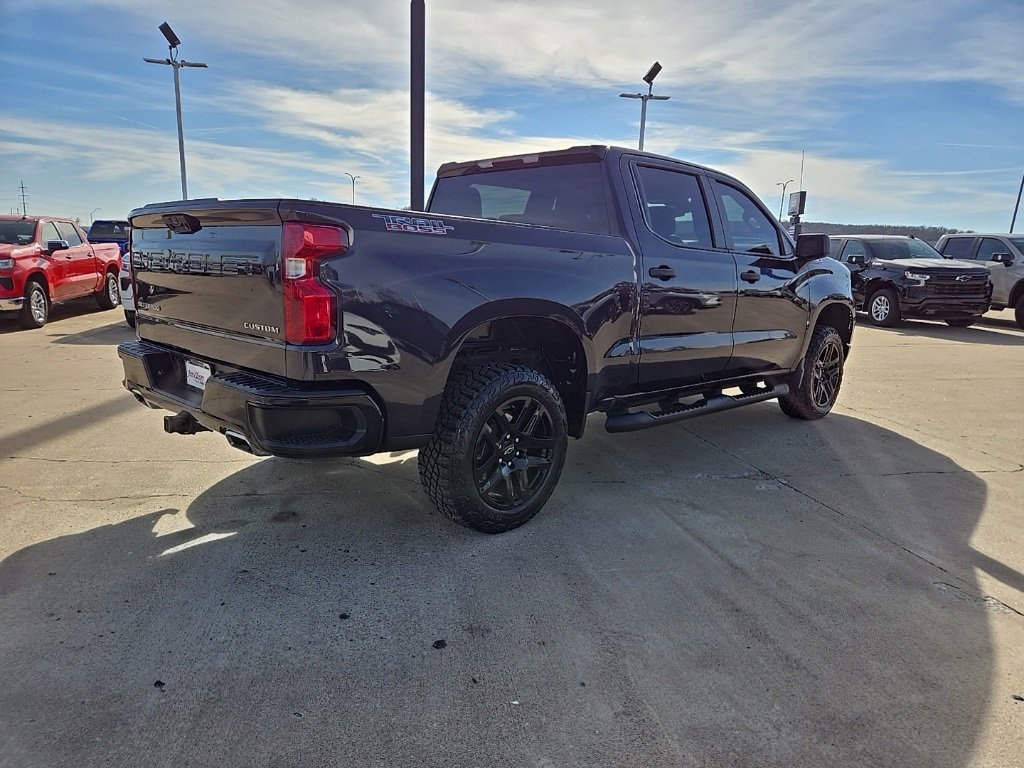 Used 2023 Chevrolet Silverado 1500 Custom Trail Boss image 6