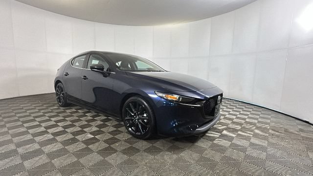 Used 2024 MAZDA MAZDA3 s