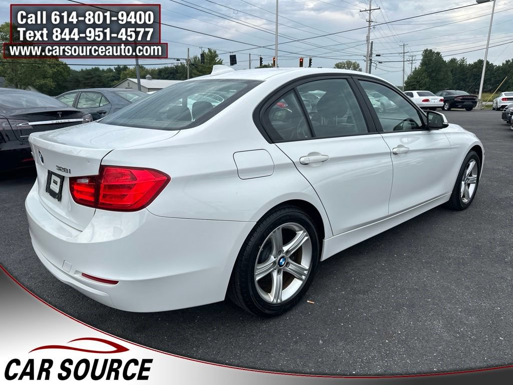 Used 2015 BMW 328i xDrive Sedan AWD/4WD image 9