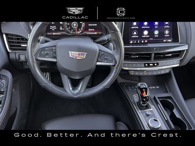 Certified 2024 Cadillac CT5 Sport w/ Parking Package image 13