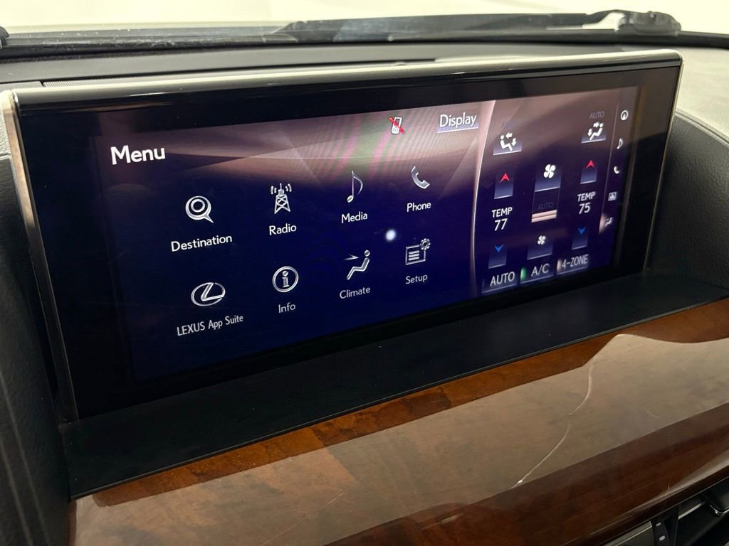 Used 2021 Lexus LX 570 4WD w/ Luxury Package image 25