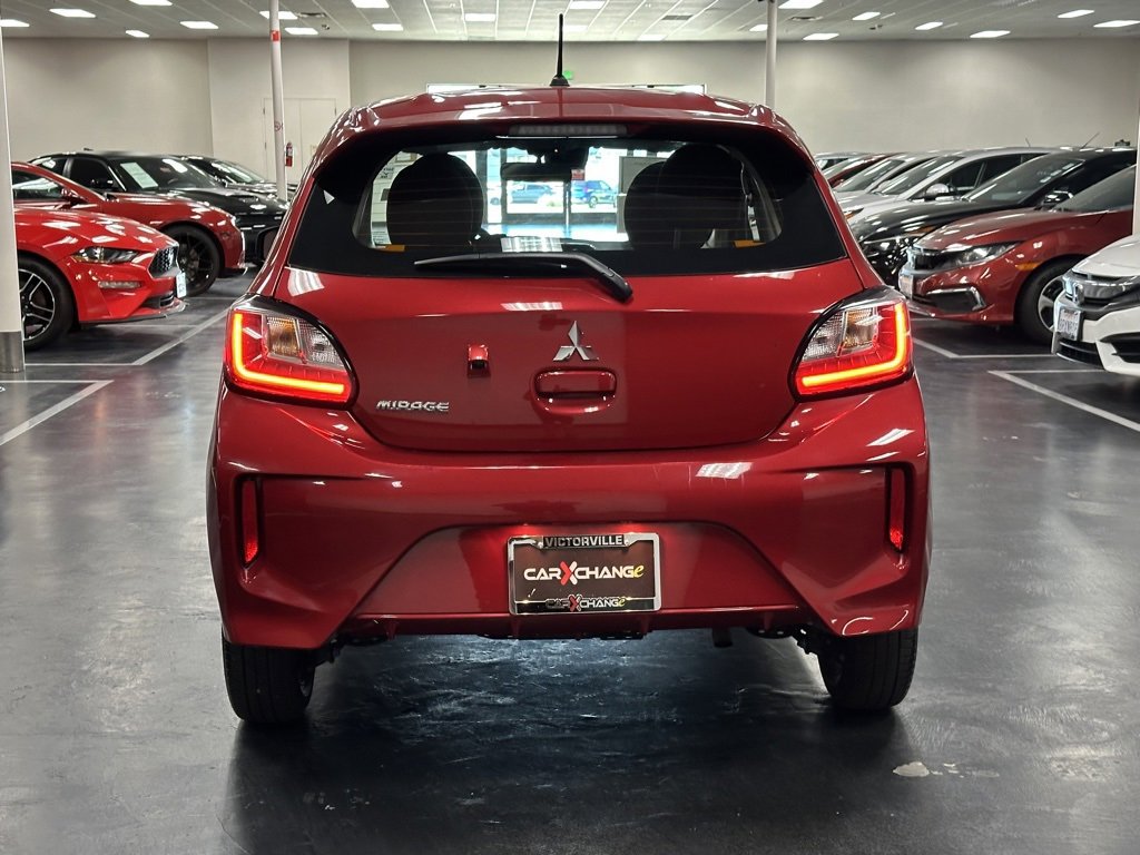 Used 2024 Mitsubishi Mirage ES image 6