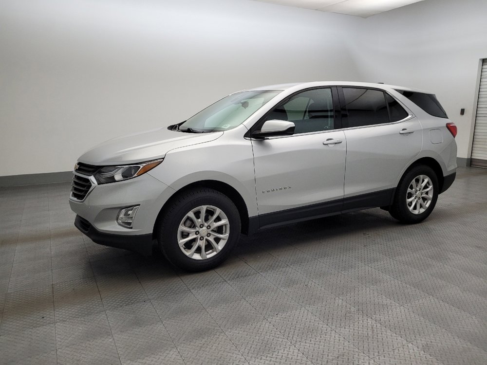 Used 2020 Chevrolet Equinox LT w/ LPO, Floor Liner Package AWD/4WD image 2