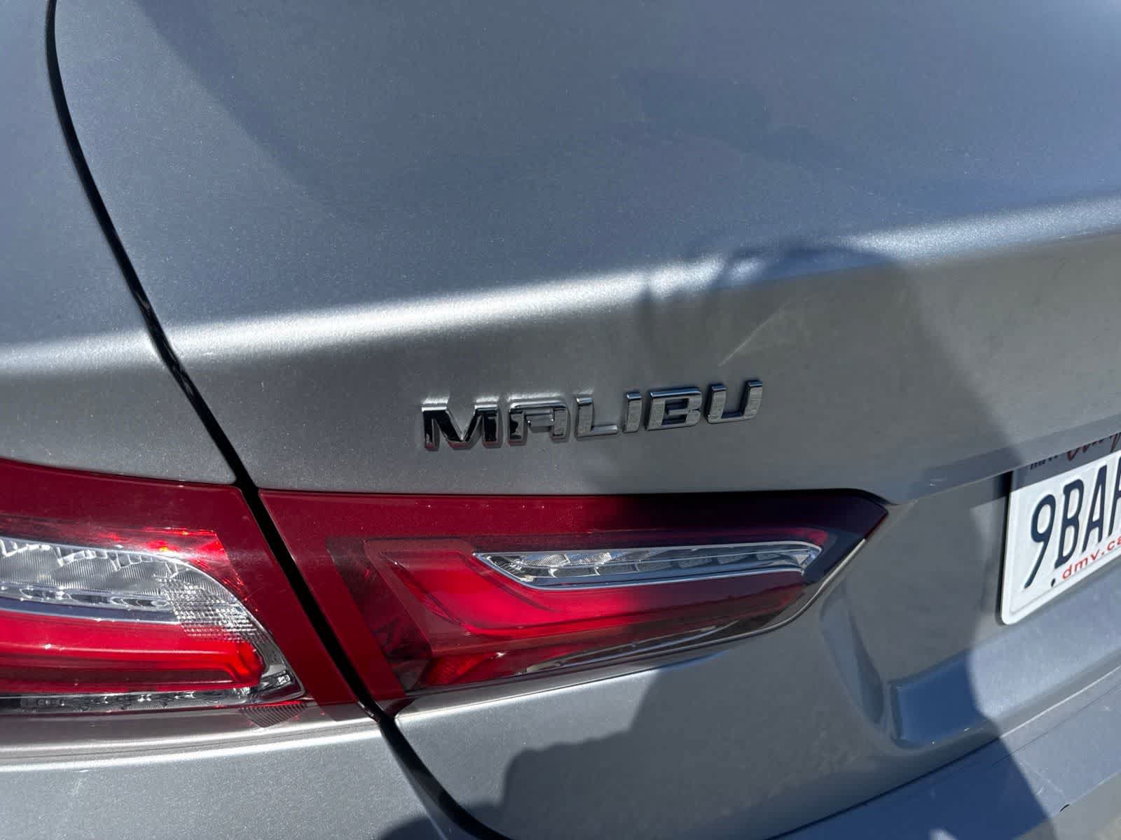Used 2022 Chevrolet Malibu LT FWD image 13