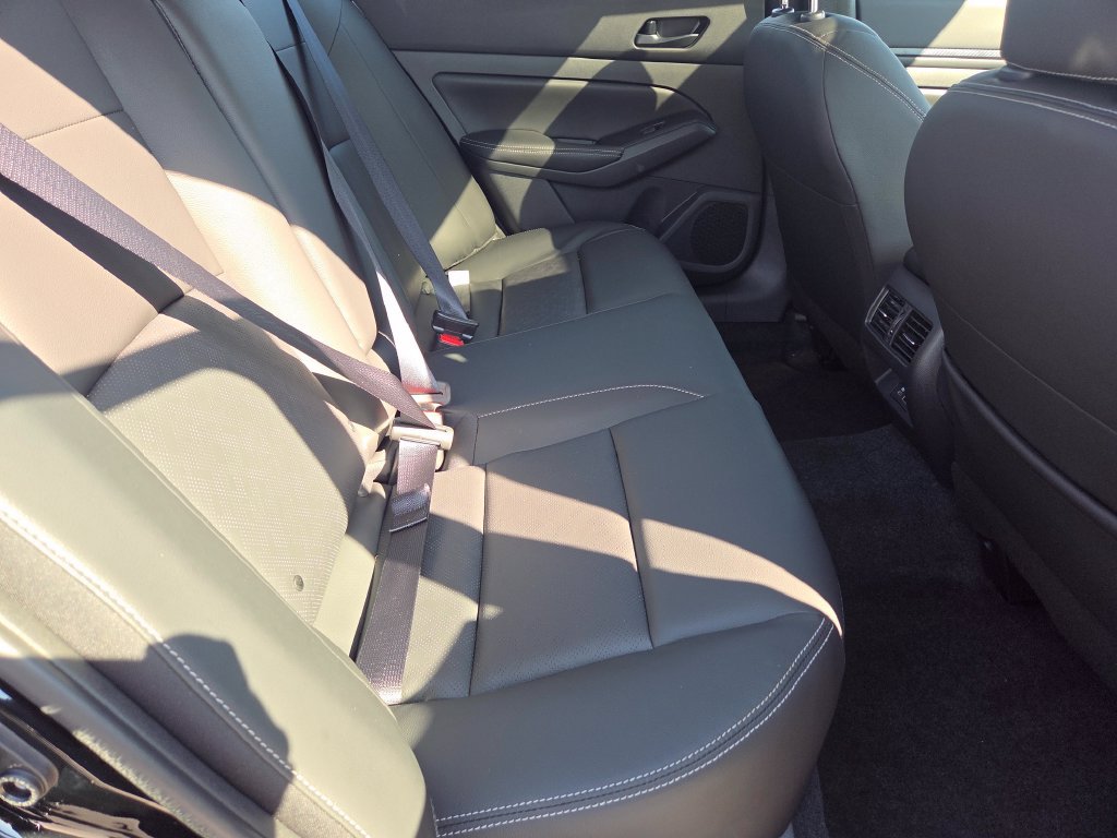 New 2026 Nissan Altima 2.5 SV FWD image 26