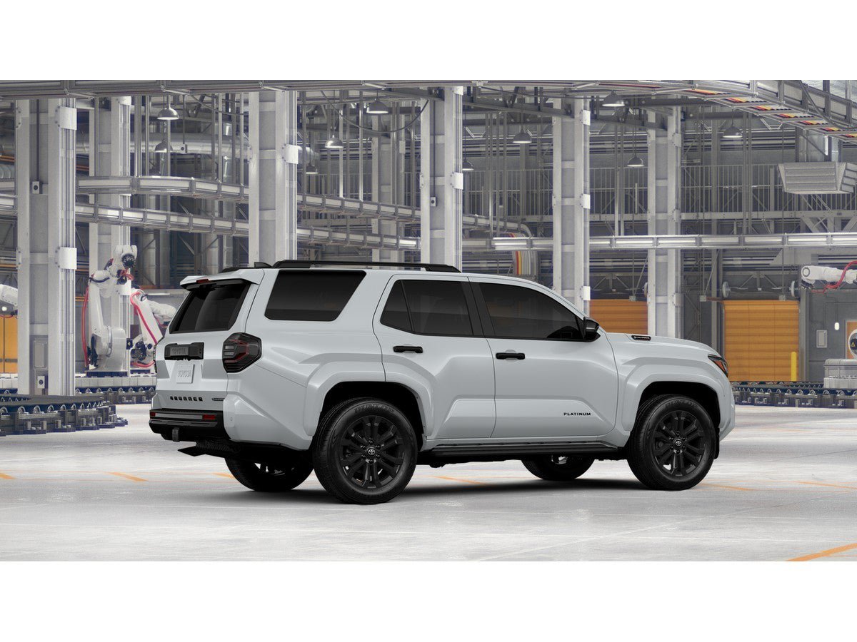 New 2026 Toyota 4Runner Platinum AWD/4WD image 82