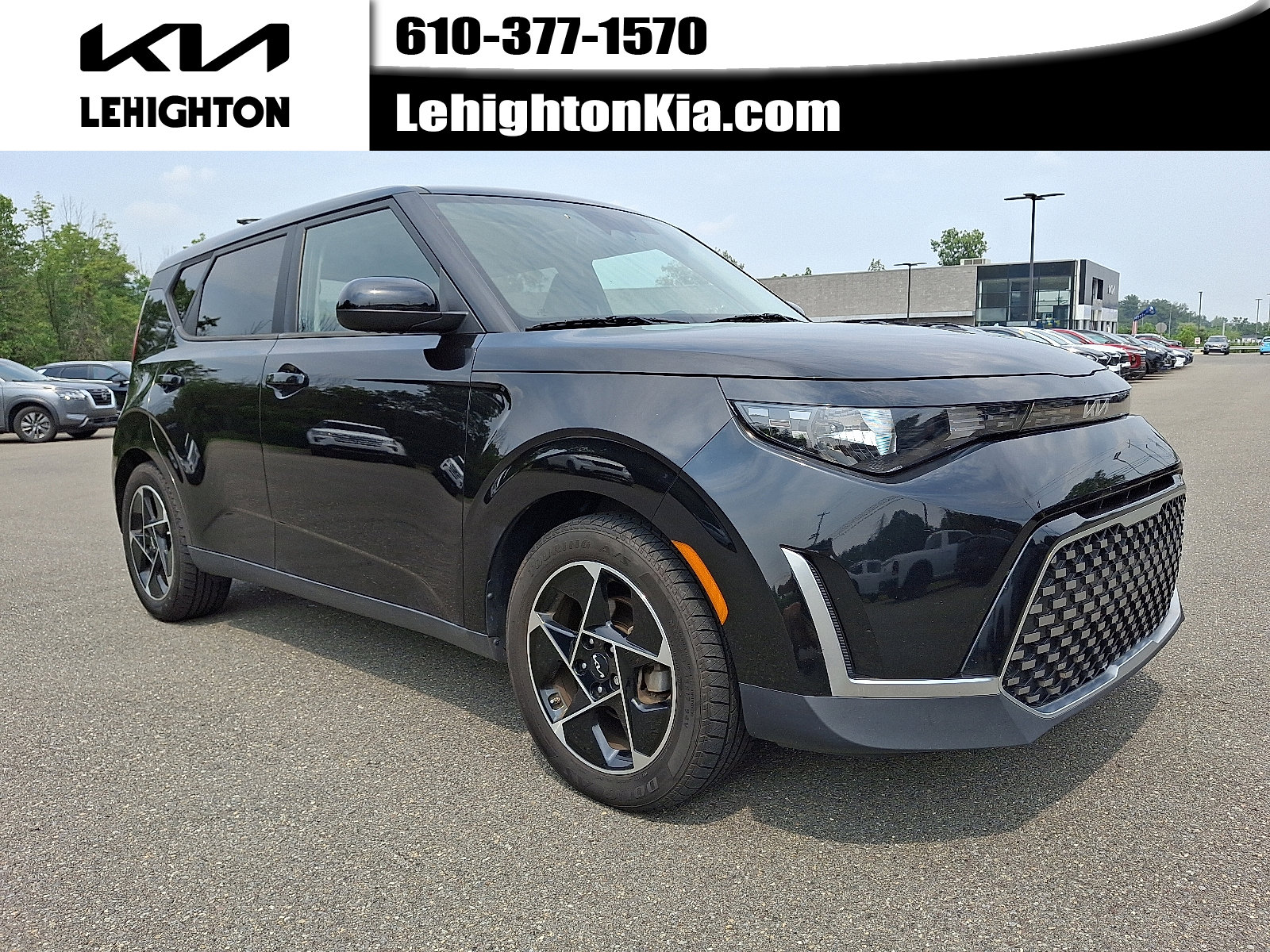 Used 2023 Kia Soul EX video 1