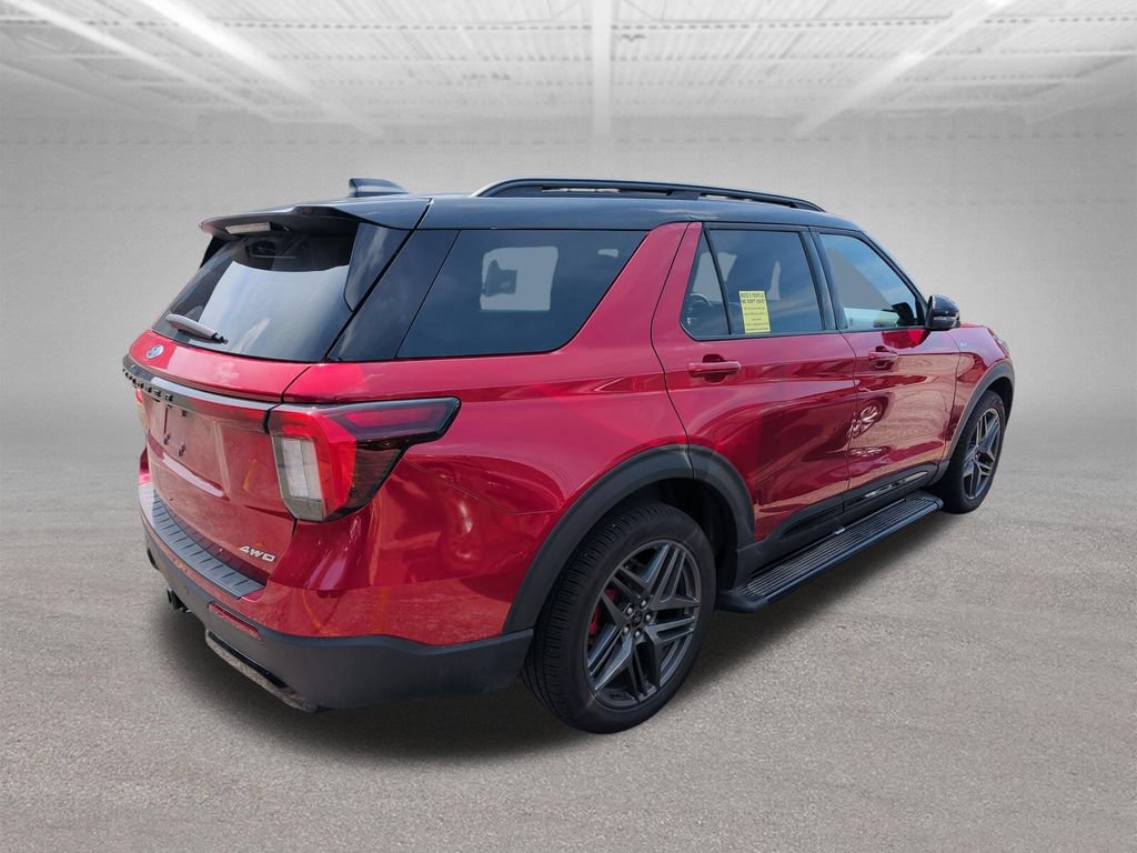 Used 2025 Ford Explorer ST-Line w/ Premium Package AWD/4WD image 18